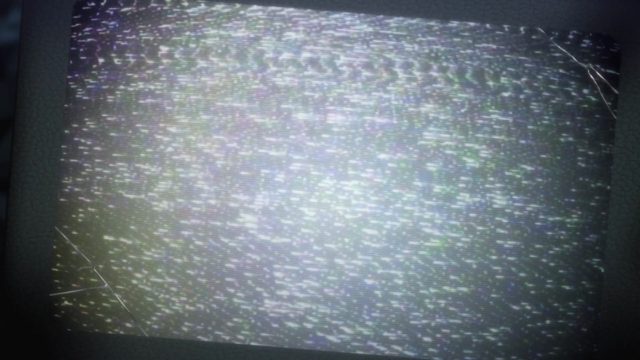 摇曳的光