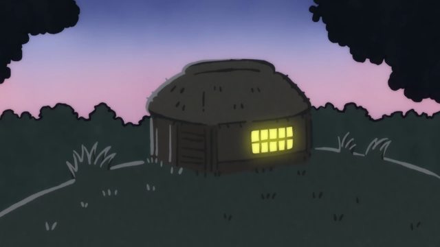 山姥⑥／是友情吗