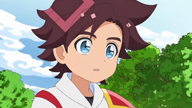 【風神丸見参】おでこがピンチの御富良院！