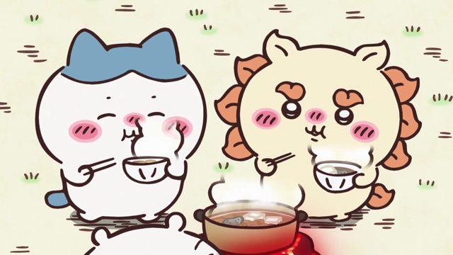 铜锣烧被子／菇柄汤