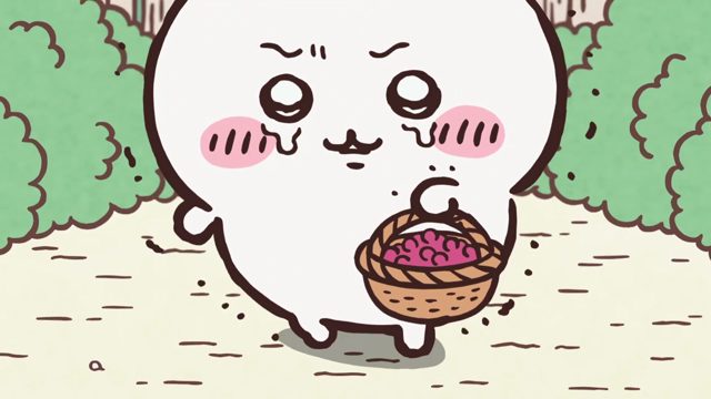 干涸了③