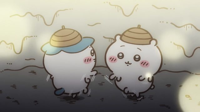 乌萨奇的家②