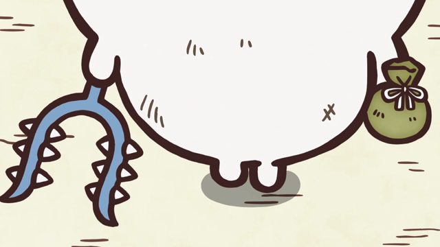 讨伐那孩子②／要变强