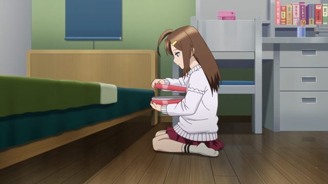 想法,彼此摩擦。