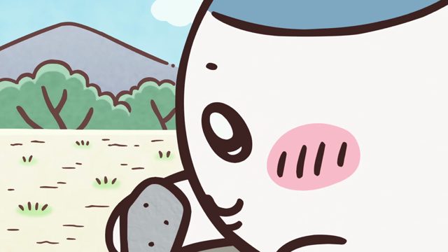 尾巴