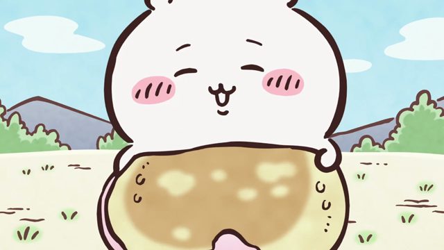面饼／鱼肉香肠