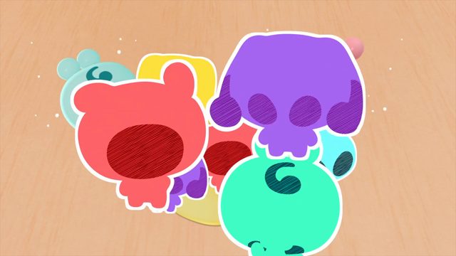 えねるんとけるん♪ [AI翻译]