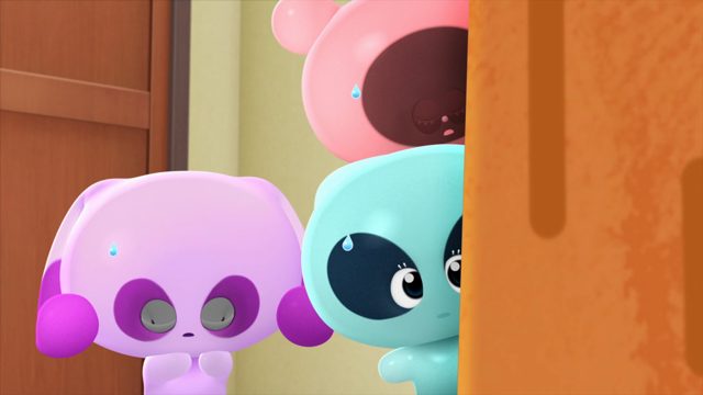 ぷしぎなぷしぎなぷにるんず♪ [AI翻译]