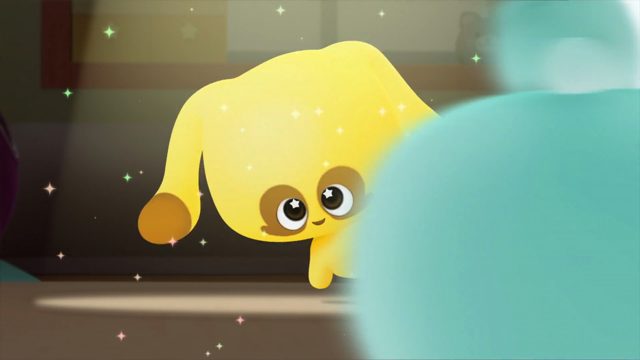 新しいぷにとも、ともるん♪ [AI翻译]