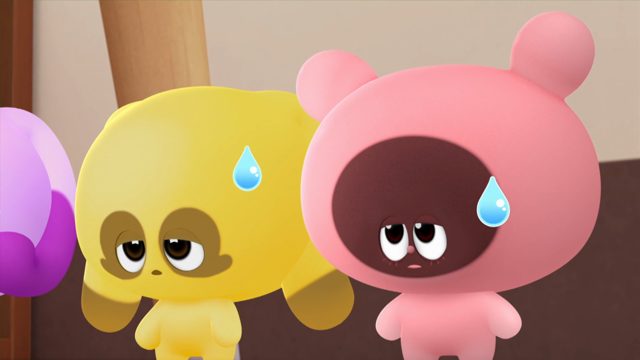 にゃるるん、肉球ぷにぷにするん♪ [AI翻译]