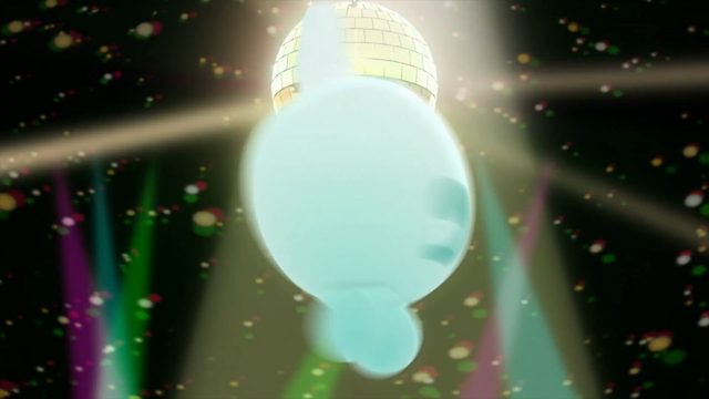 ぷにるんず、お月見するん♪ [AI翻译]