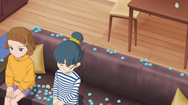 はじめてのメリーぷにスマス！ともるん♪ [AI翻译]