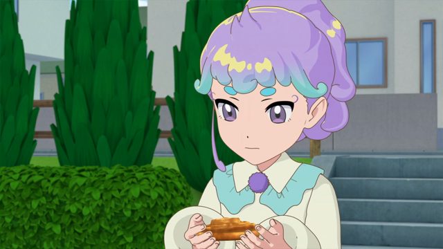 ゆにるんとぷしぎなお友達るん♪ [AI翻译]