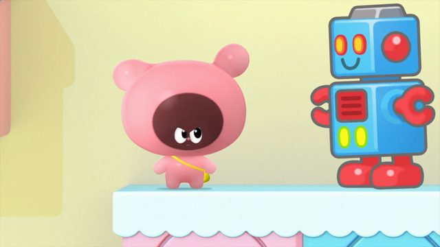 ぷにランドにお出かけするん♪ [AI翻译]