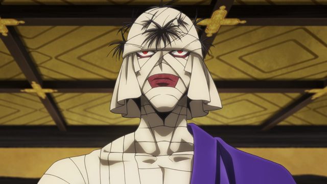 十本刀集结