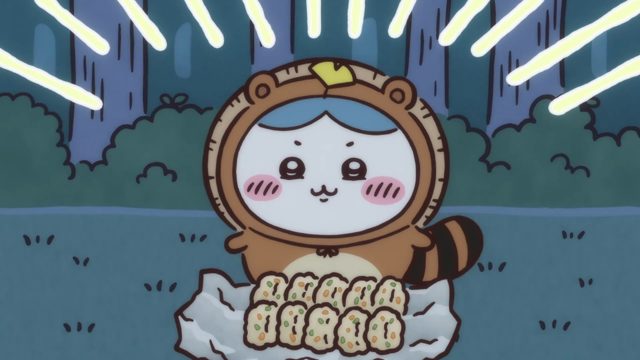 就是狸猫嘛‌