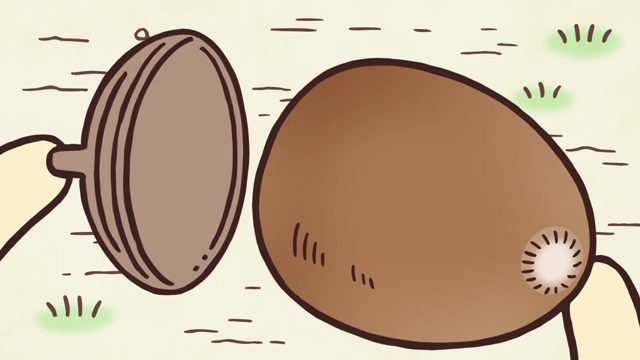 乌萨奇的家①