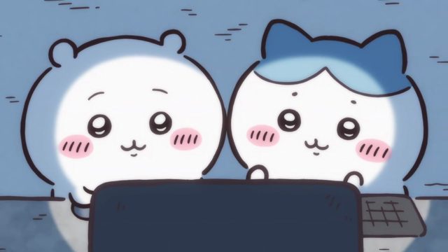 相信着未来
