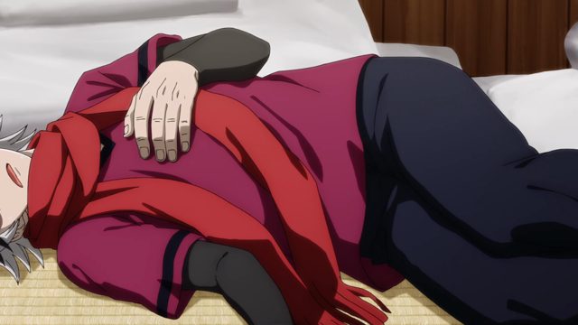 美人不好对付