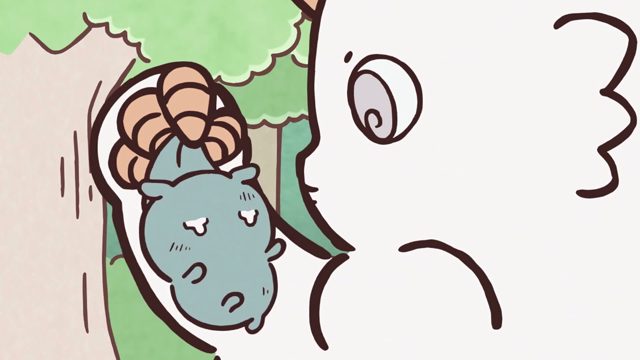 干涸了⑦