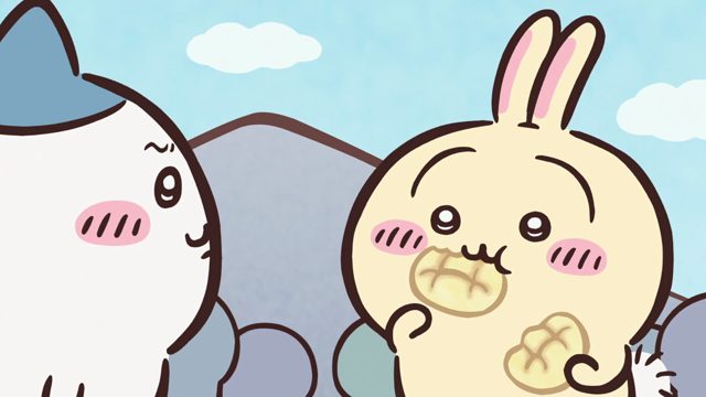 涌出来了