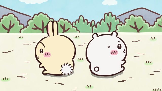 鲜奶油／试试用尾巴