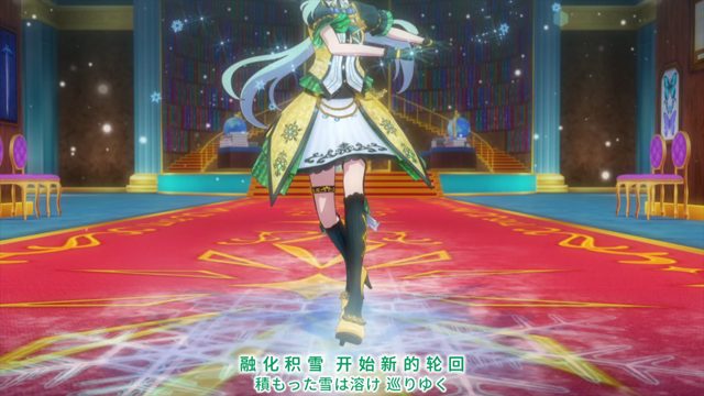 心の扉をあけて