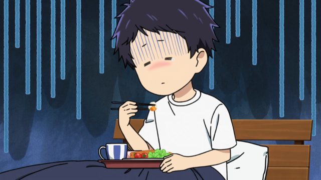 隼感冒了 [AI翻译]