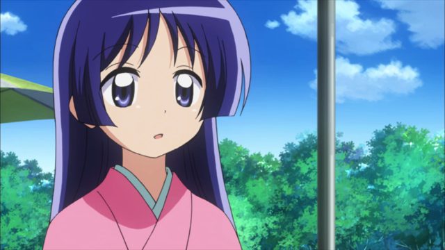 白野威来了
