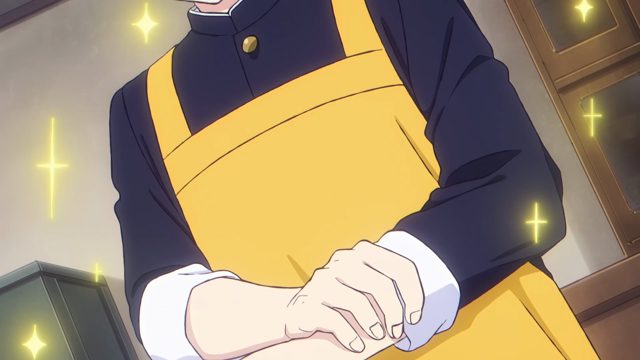 ガンバレ！中村くん！！／ドキドキ！調理実習！！