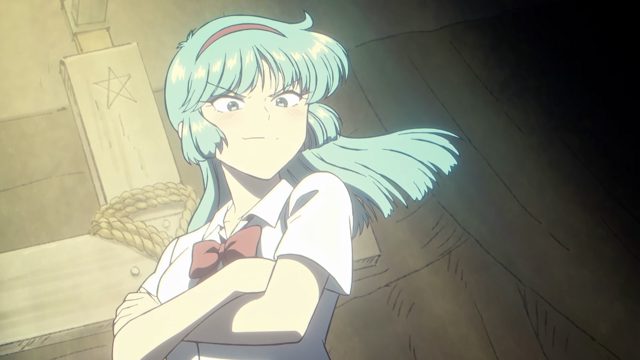 で、出た！学校の怪談！？
