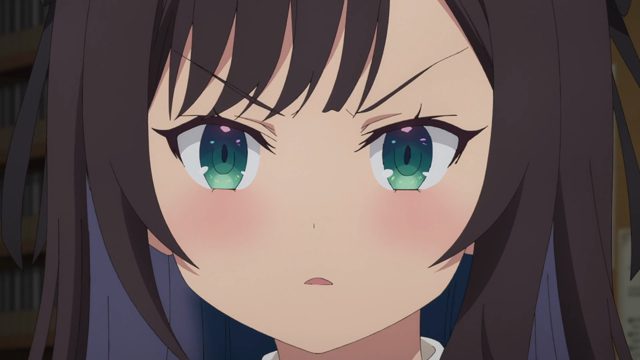 虽然是公会的柜台小姐,但为了避免加班所以打算奋斗到最后一刻