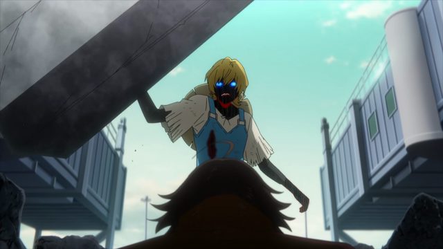 人外魔镜（其一）
