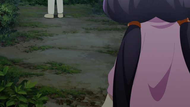 看不见的东西不可怕／公园不可怕／陌生人不可怕？