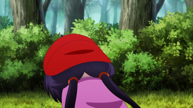 捉迷藏不可怕／相机不可怕／泥阿怡七奈不可怕？