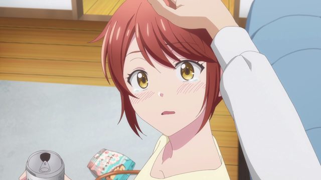焦躁
