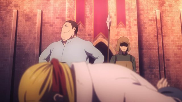 笑容