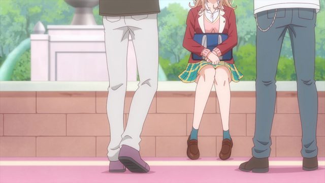 アイツと二人きり