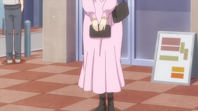 和那家伙一起等待
