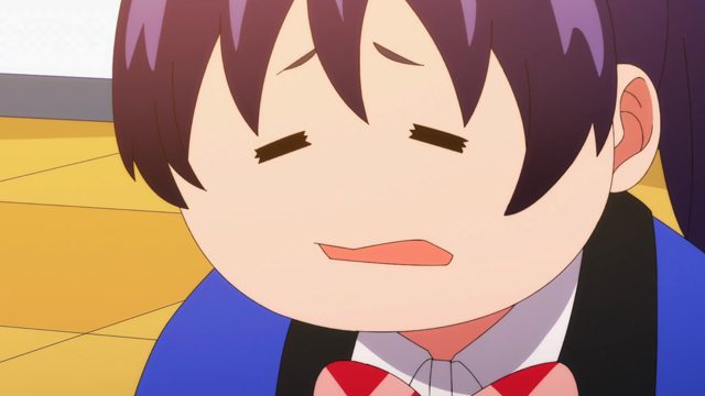 与木头等人一起准备文化祭