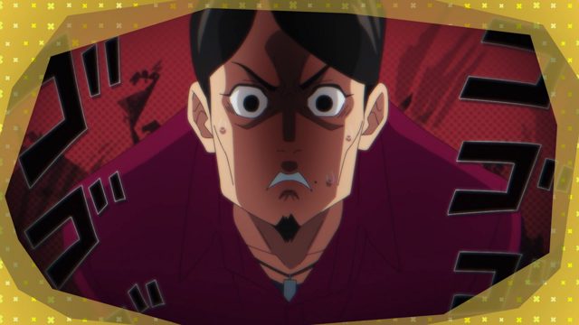 木头等人享受文化祭