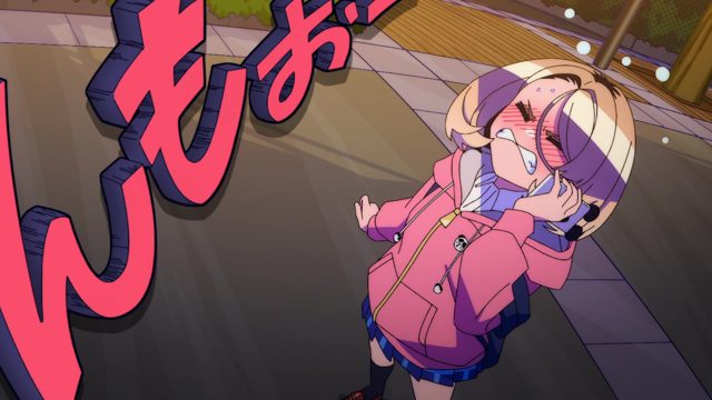 风纪委员其实是个木头/JK的朋友和木头交流/木头风纪委员与保健委员