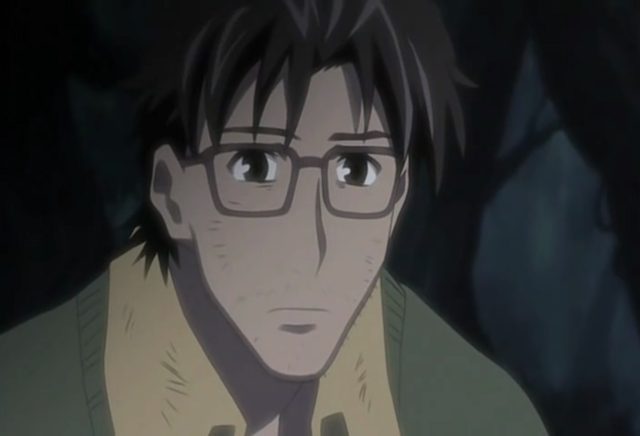真路を決めるときだった