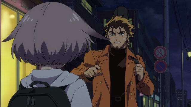 勇者的教官