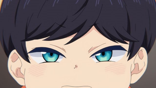 尊和弟弟