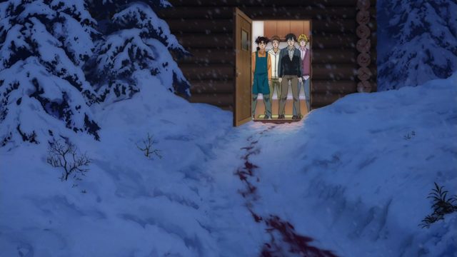 雪鬼传说杀人事件 File.2