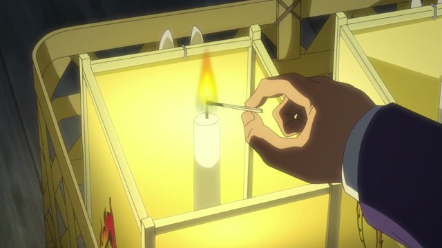 狐火涌流杀人事件 File.3