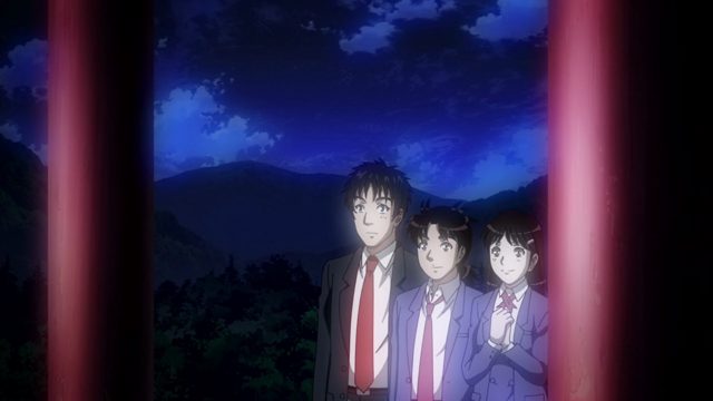 狐火涌流杀人事件 File.2