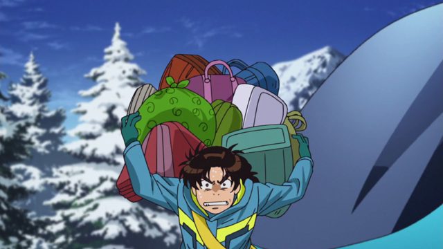 雪鬼传说杀人事件 File.1