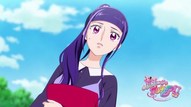 ひすいの秘密